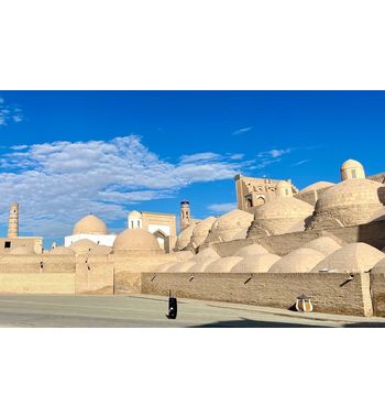 Двухдневный тур в Хиву из Ташкента — путешествие в сердце древнего Хорезма